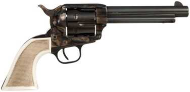 Taylors & Company TF Uberti 1873 Marshall 45 Colt 5.5" Barrel Pvc Revolver 555127